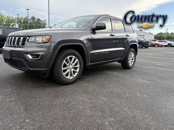 JEEP GRAND CHEROKEE 2021 1C4RJFAG2MC686498 image